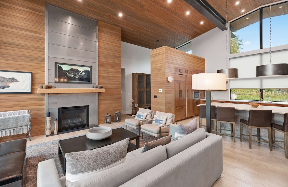 The Sylvan Lodge at Snake River Sporting Club