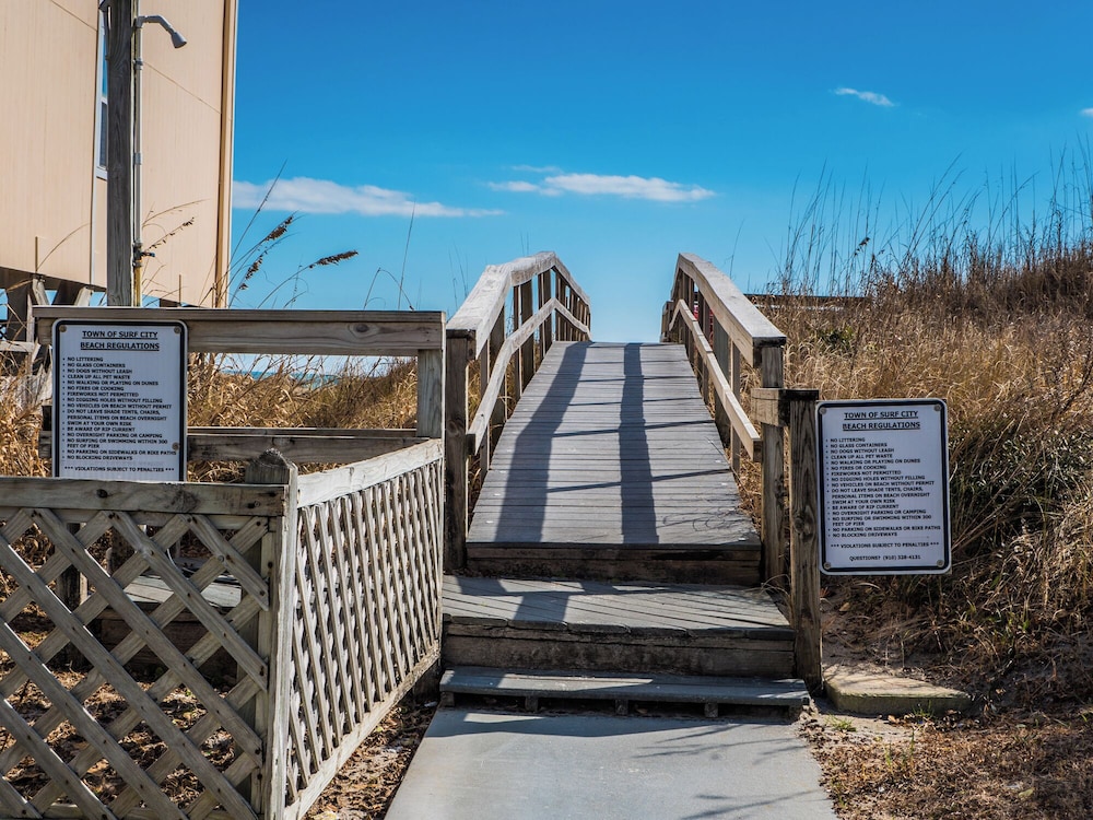 Surf Condos by Topsail Realty