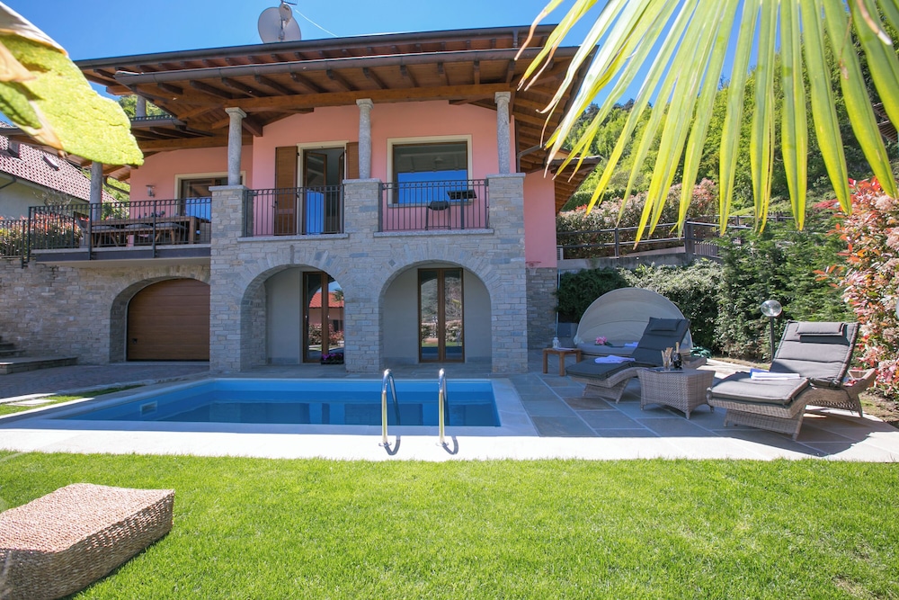 Villa Rosalia in Menaggio