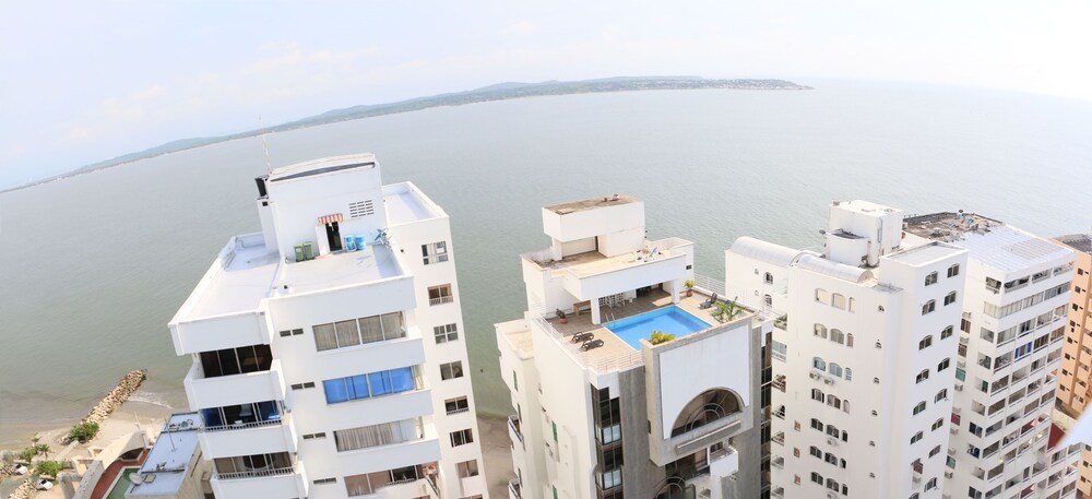 1C16 Apartamento Cartagena frente al mar