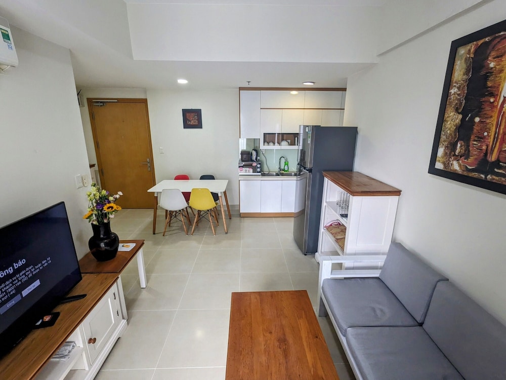 Masteri Thao Dien Apartment  Quan 2