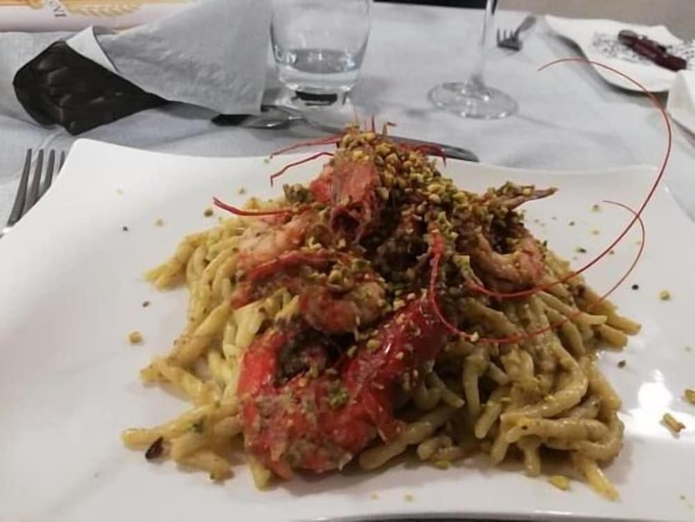 Bed and Breakfast Brezza Marina e Ristorante Shoreline, photo 21