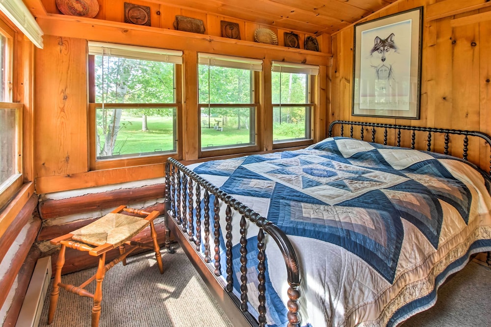 Wilderness Acres Retreat on Bear Lake! view 4