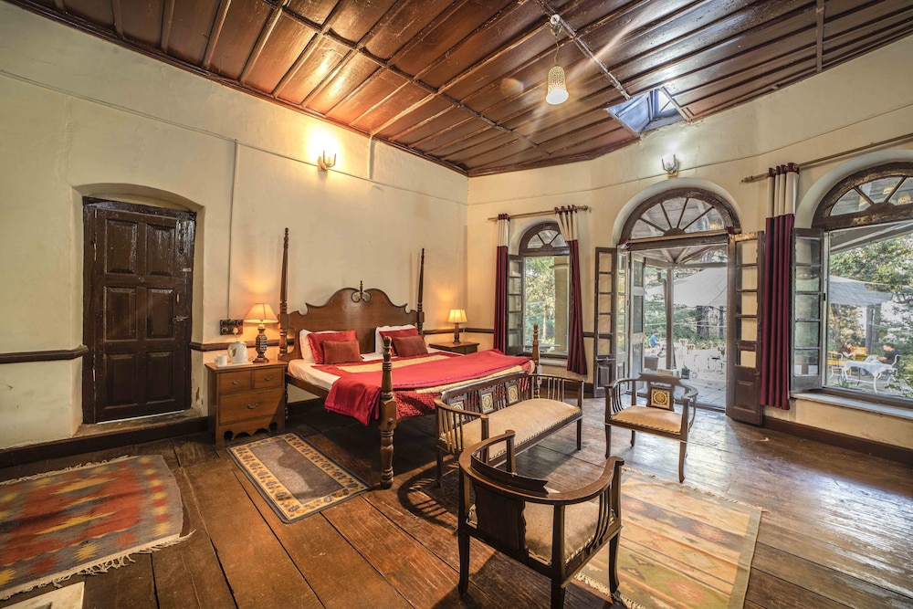 Camp Bliss Ranikhet
