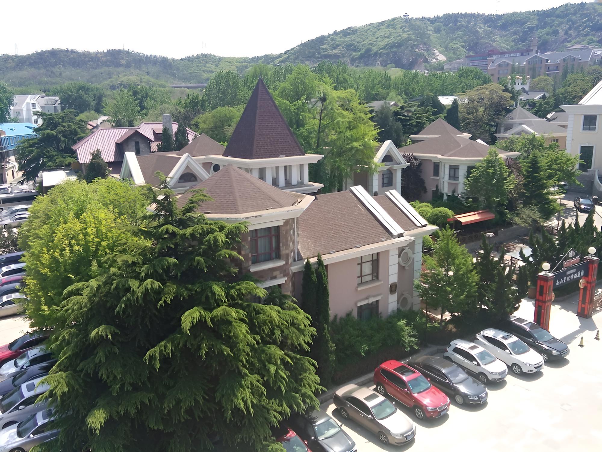 Dalian Nanshan Garden Hotel