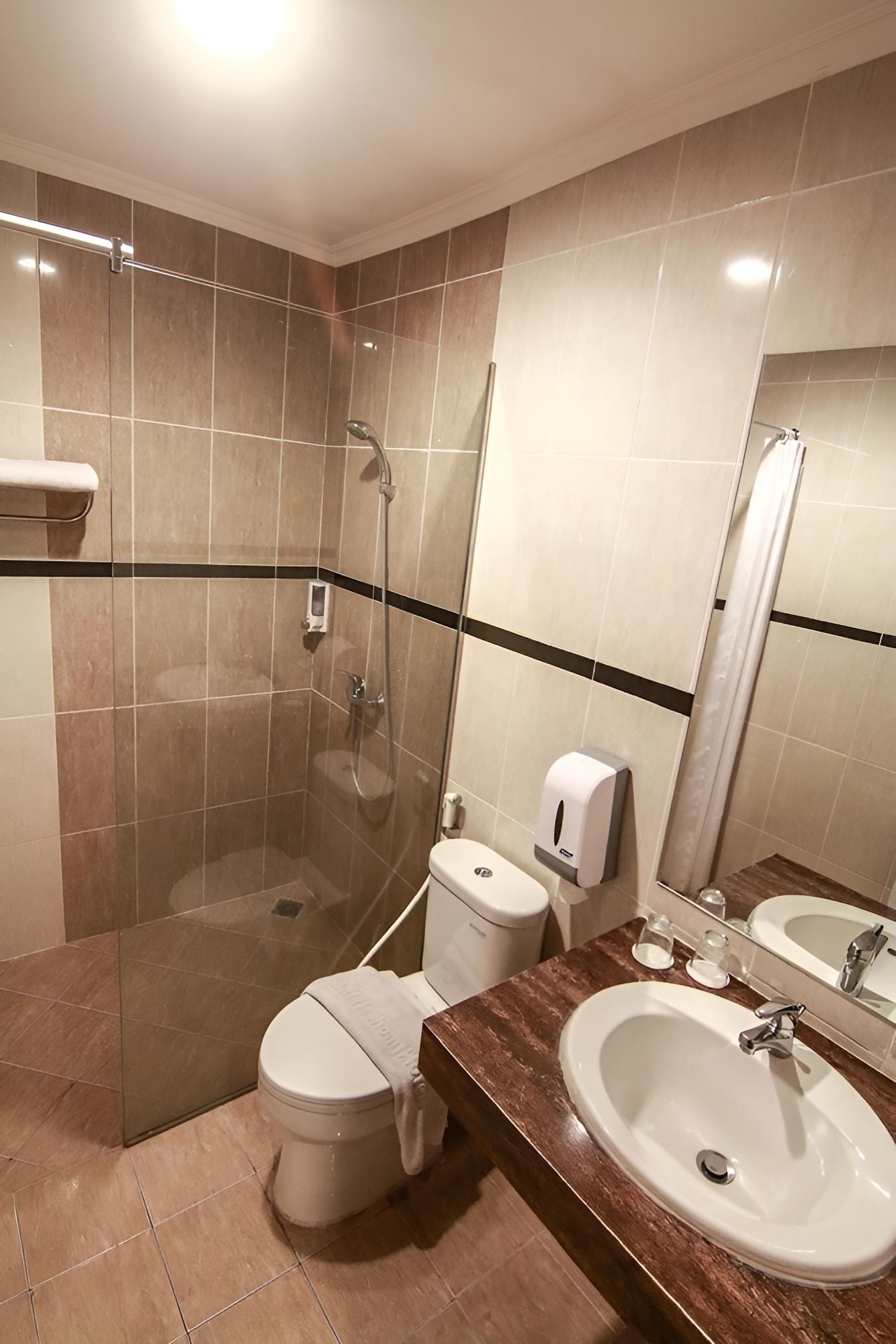 Raffleshom Hotel