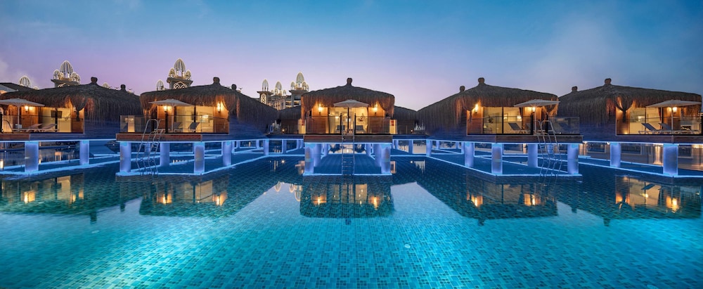 Granada Luxury Belek - All Inclusive