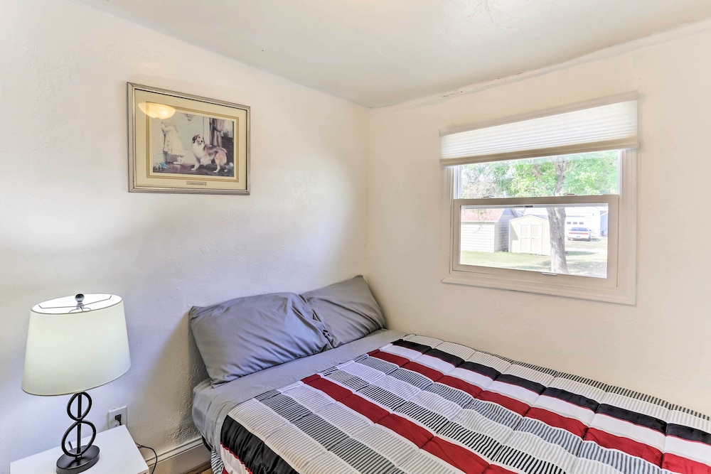 Pet-friendly Pierre Home w/ Central Location! view 4