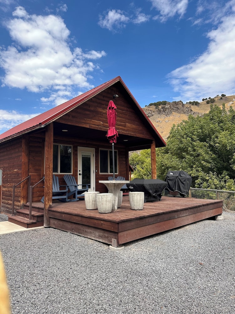 Lava Hot Springs East KOA Holiday
