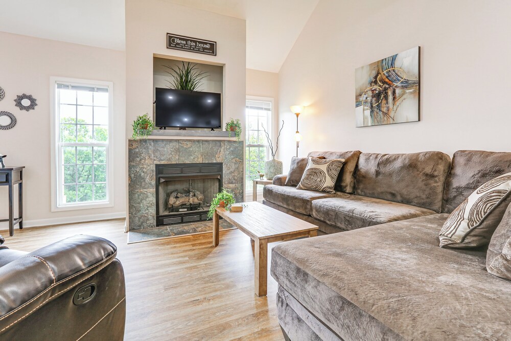 Frankfort Vacations - Spacious Frankfort Retreat on Bourbon Trail! - Property Image 17