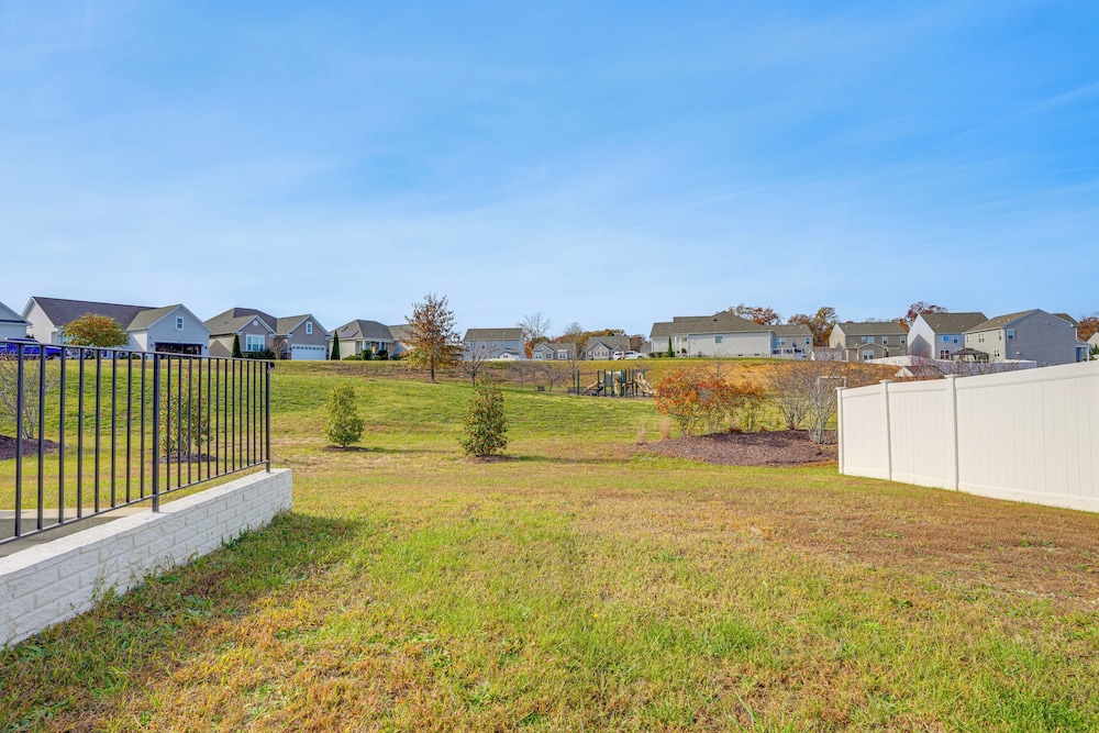 Centrally Located Home in Fredericksburg!