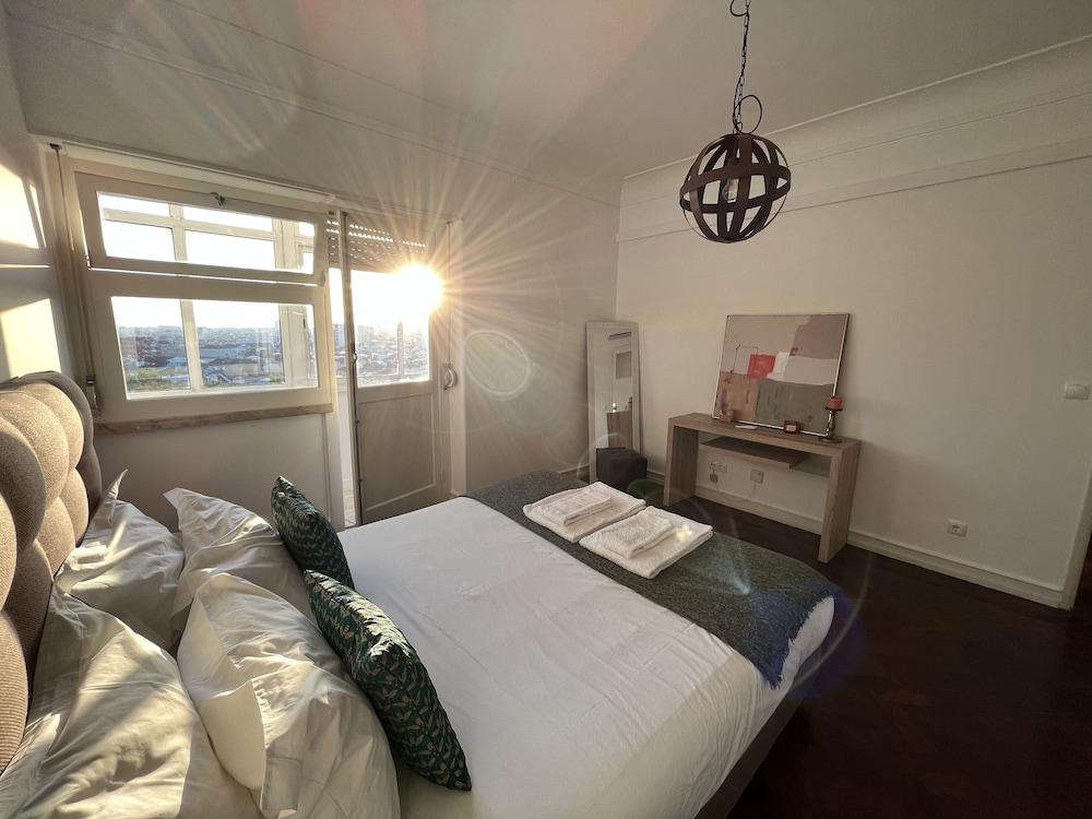 04 Barao Apartment view 4