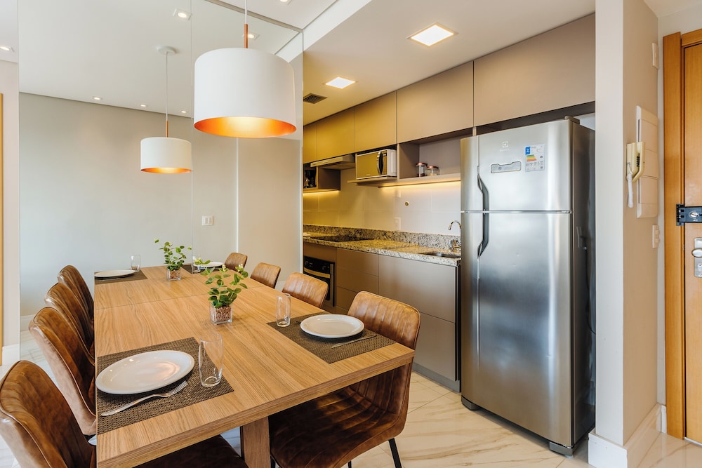 Luxury Loft W/beautiful View in Petropolis Aho1402