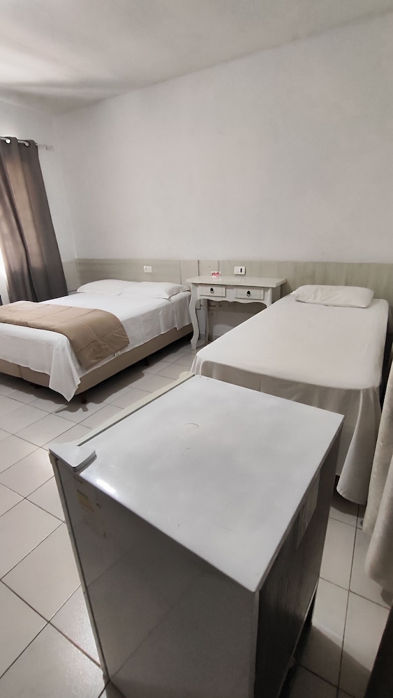Hotel Curitiba Campo Comprido