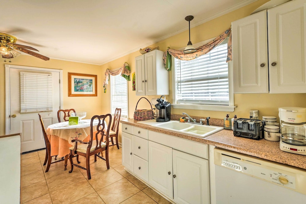 Dog-friendly Senatobia Cottage w/ Fishing Pond! - Property Image 19