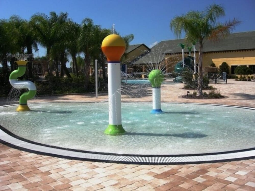 Paradise Palms - 5 Bedroom Pool - 3500PP Home by RedAwning - Image 5