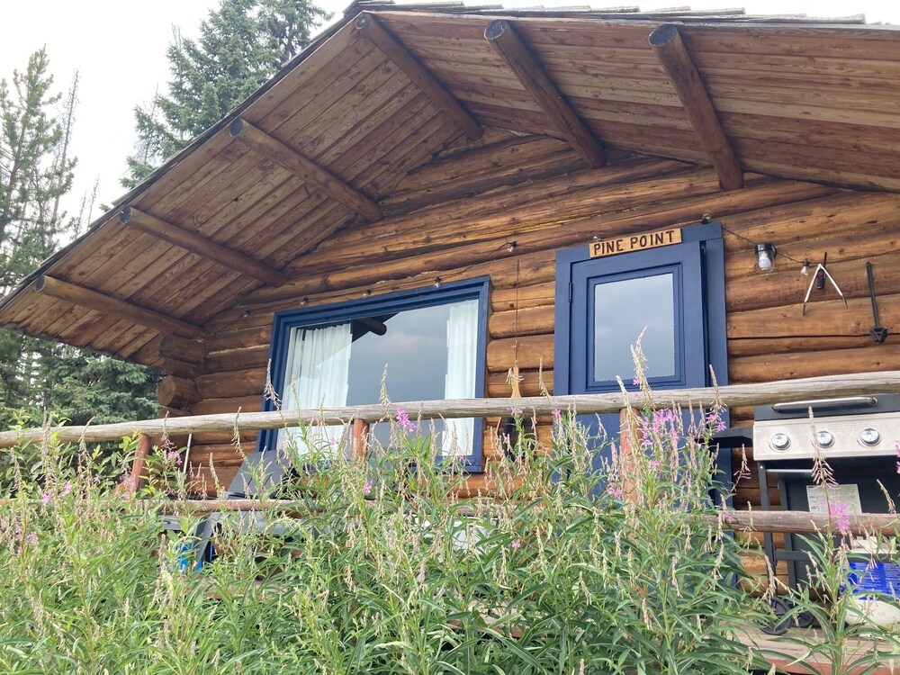 The Rustic Resort