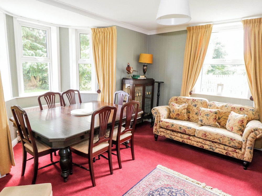 Churchfield House