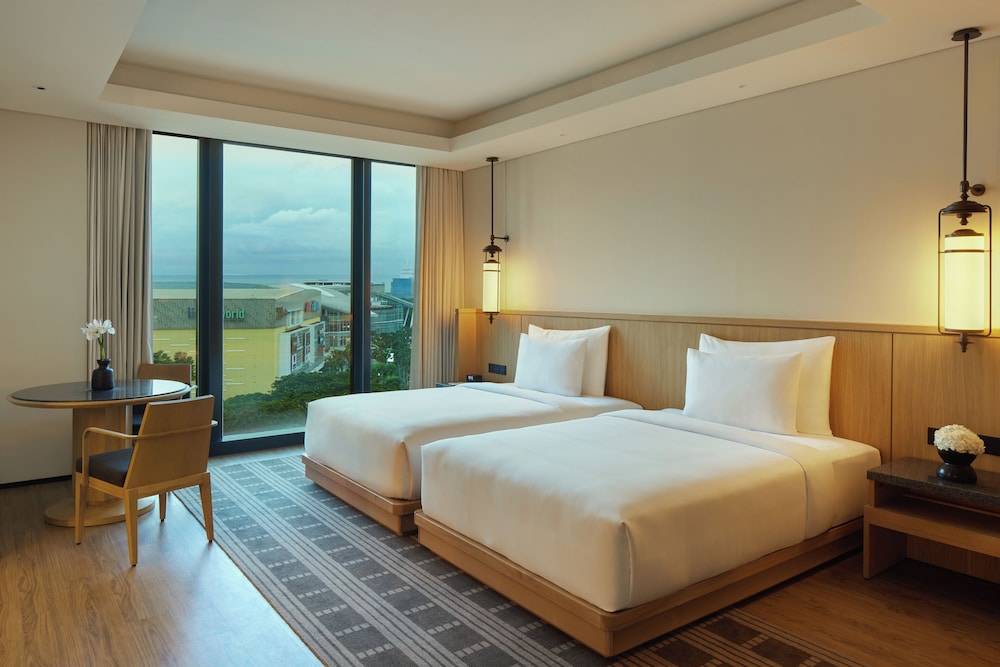 Hotel Tentrem Jakarta 7