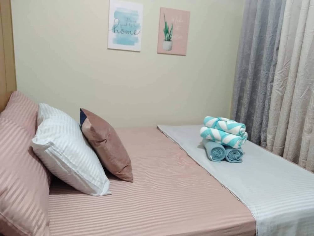 Relax in Pasay City at Shell Residences - Your Home Away From Home