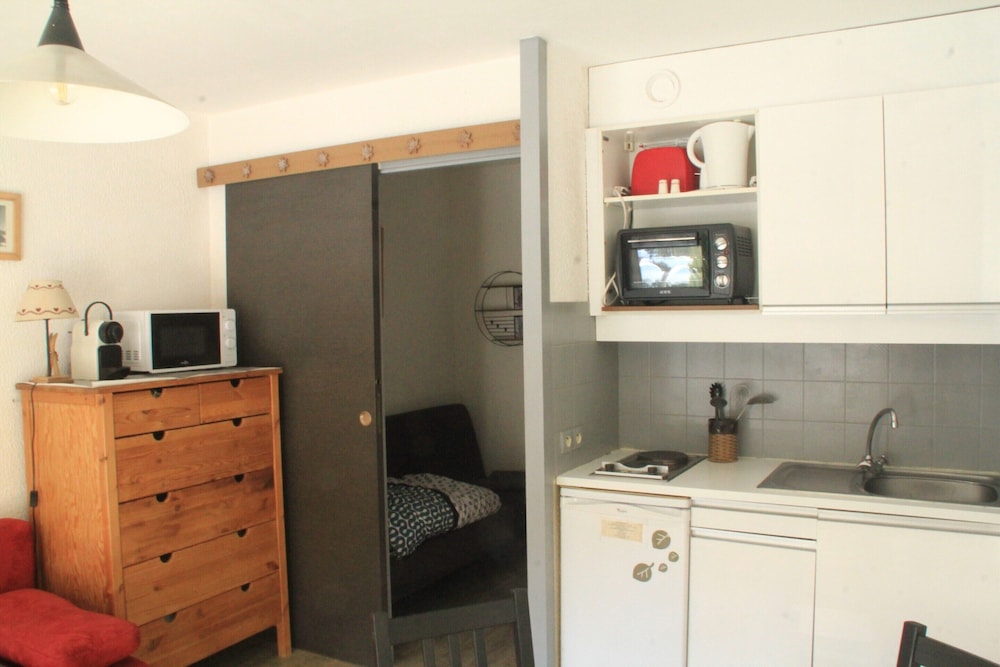Apartment for 4 in Chatel With Balcony