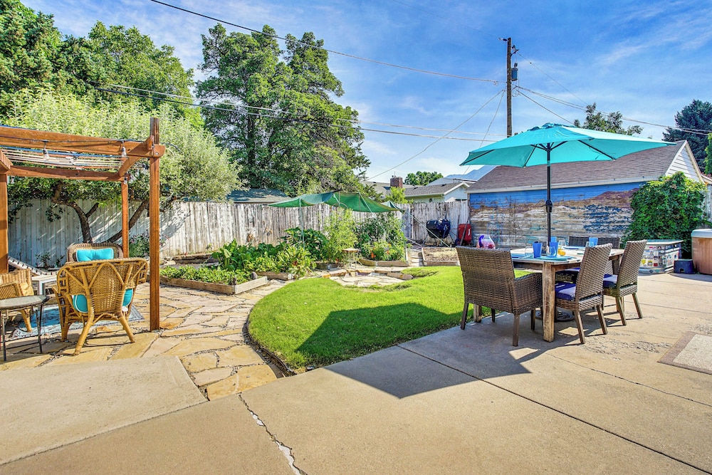Mountain Lovers Retreat: Close to SLC & Skiing
