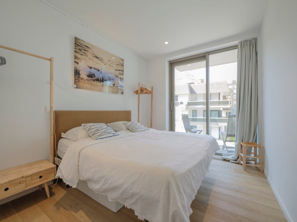 Apartment in Belgium With Stunning Sea View