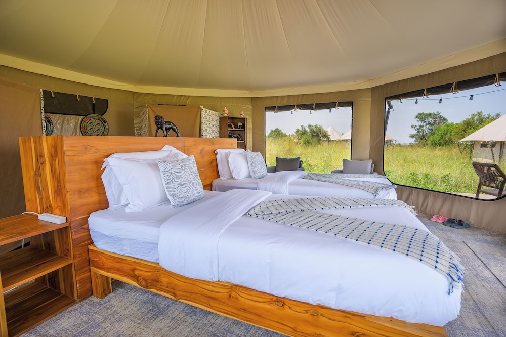 Malaika Ndutu Luxury Camp