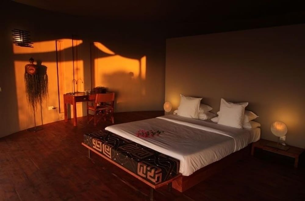 Ecoscience Center & Luxury Lodge