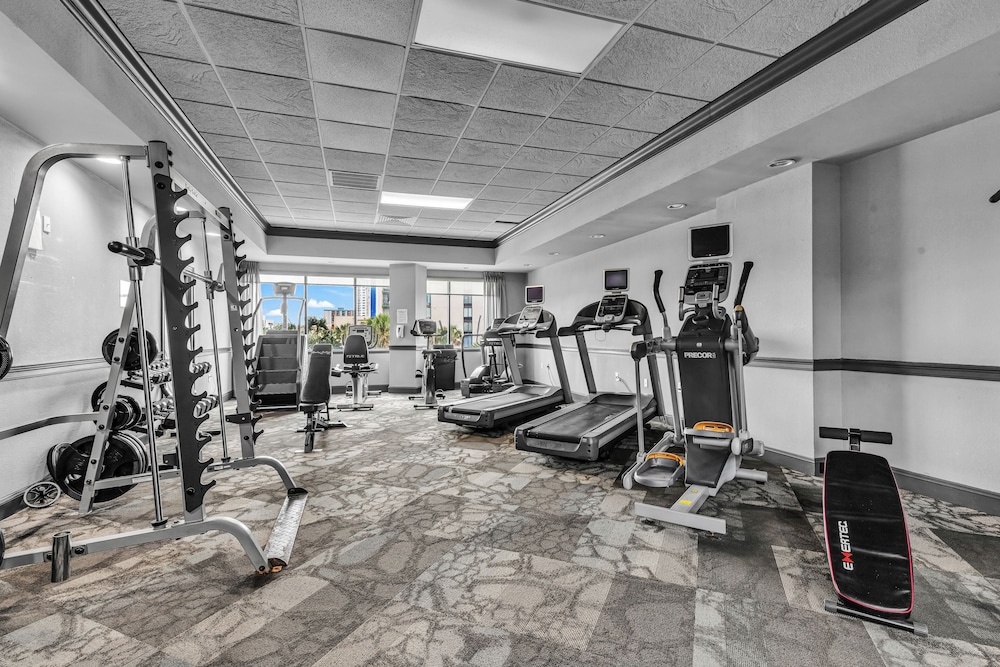 Bluewater Resort 1205