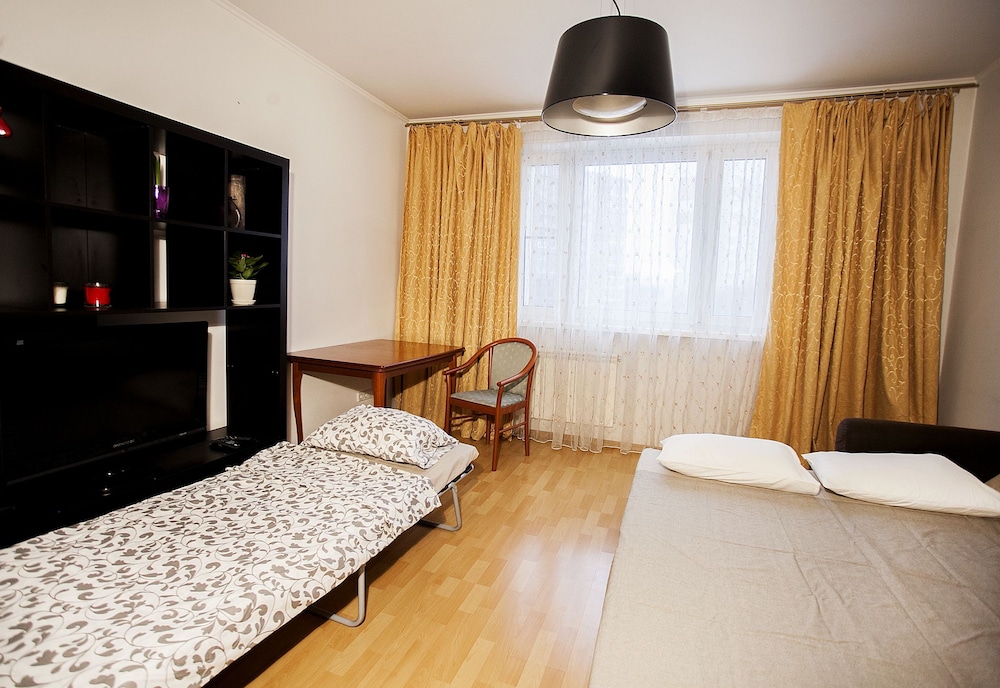 Funny Dolphins Apartments Spasskaya