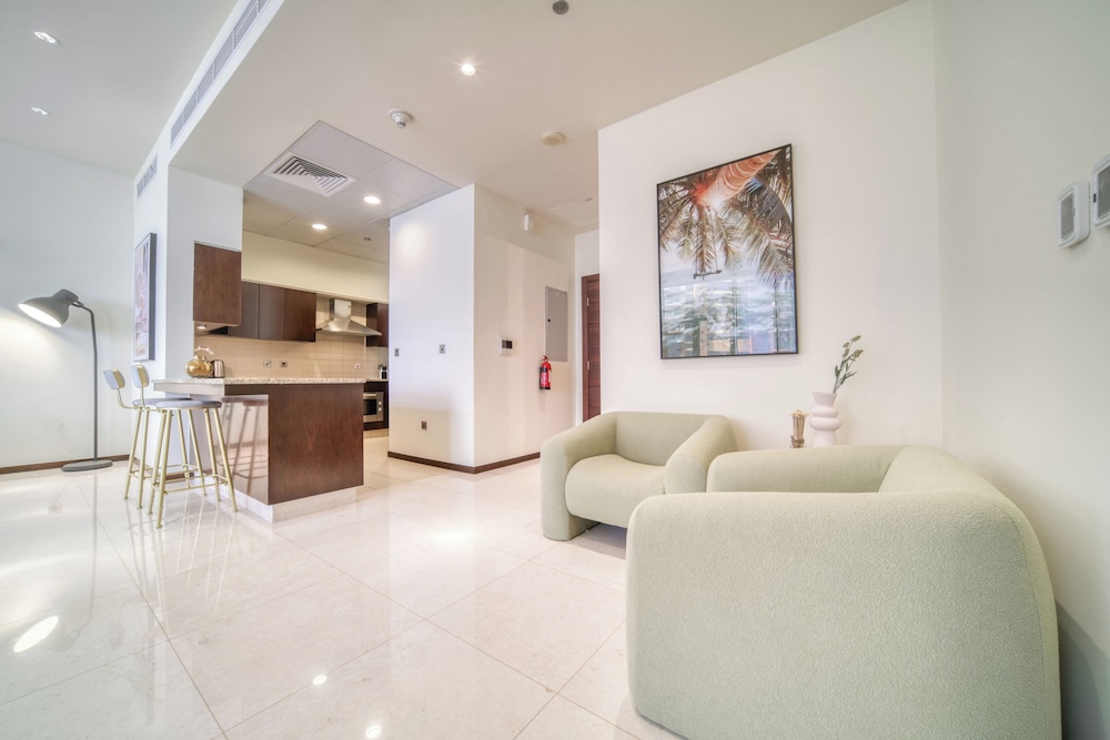 Tiara Residences - Mint Stay