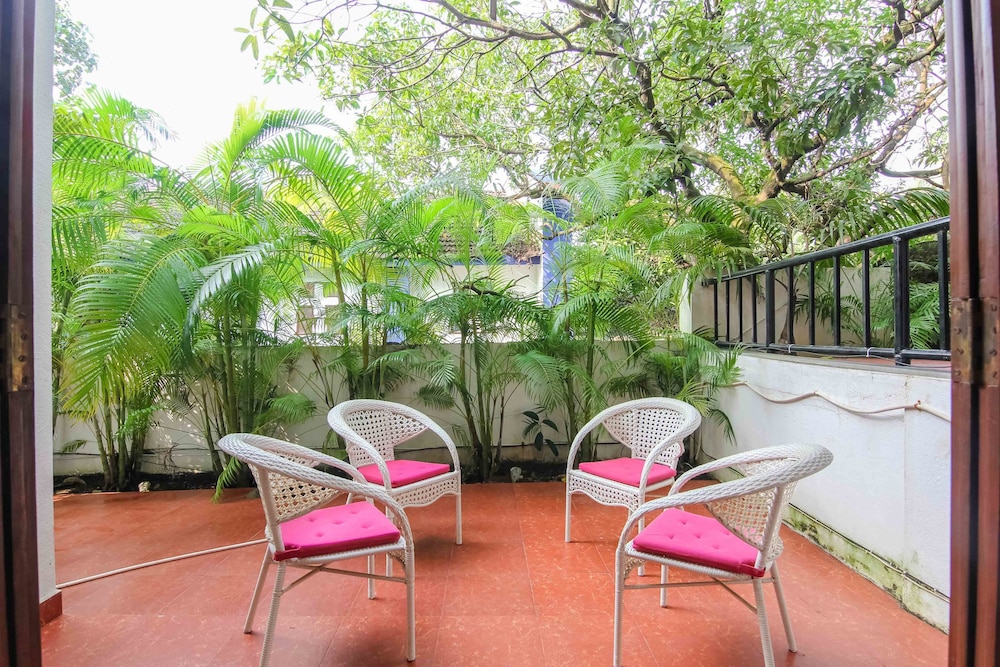 Casa Del Sol Anjuna