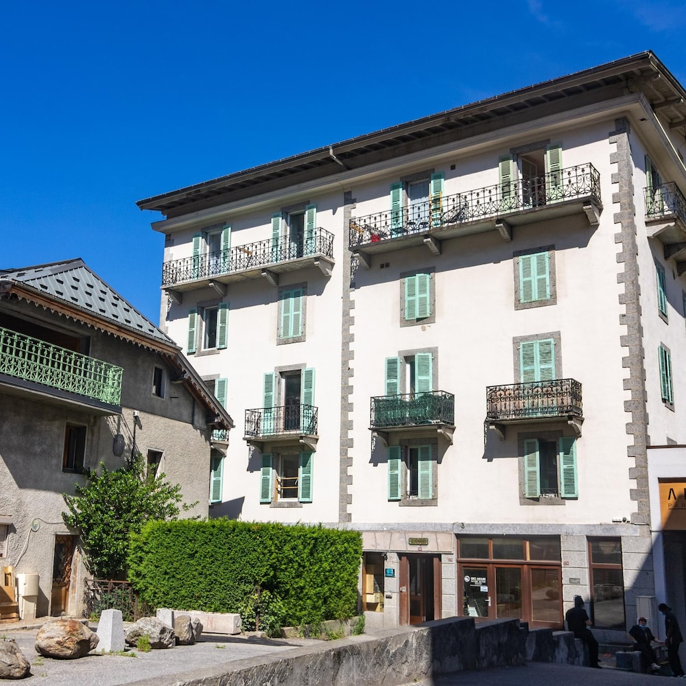 Le Beaulieu in Chamonix