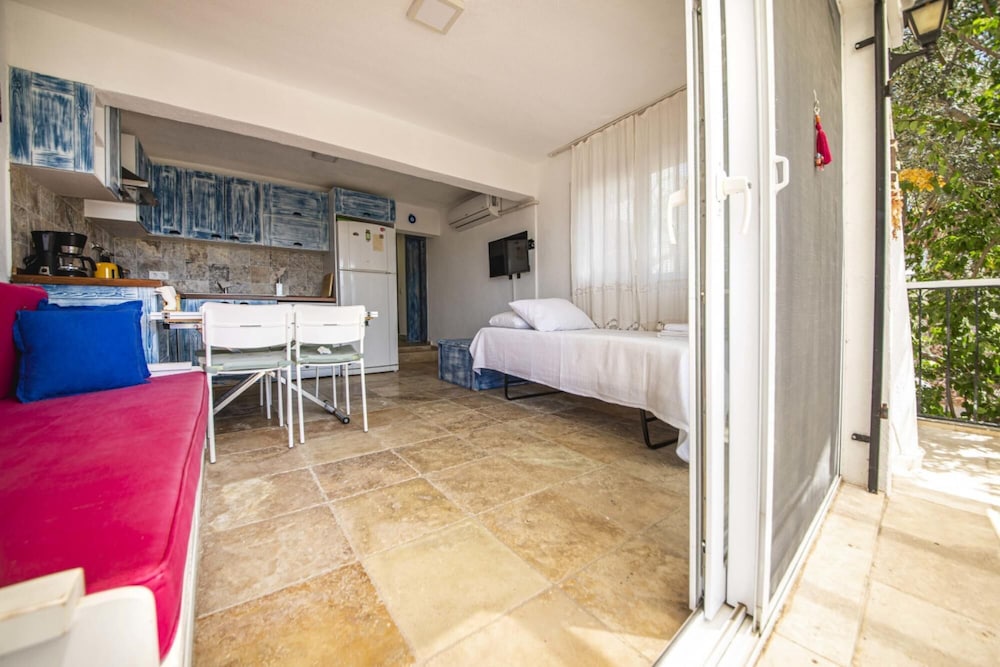 Lovely Flat With Pool and Nature View in Bodrum view 3