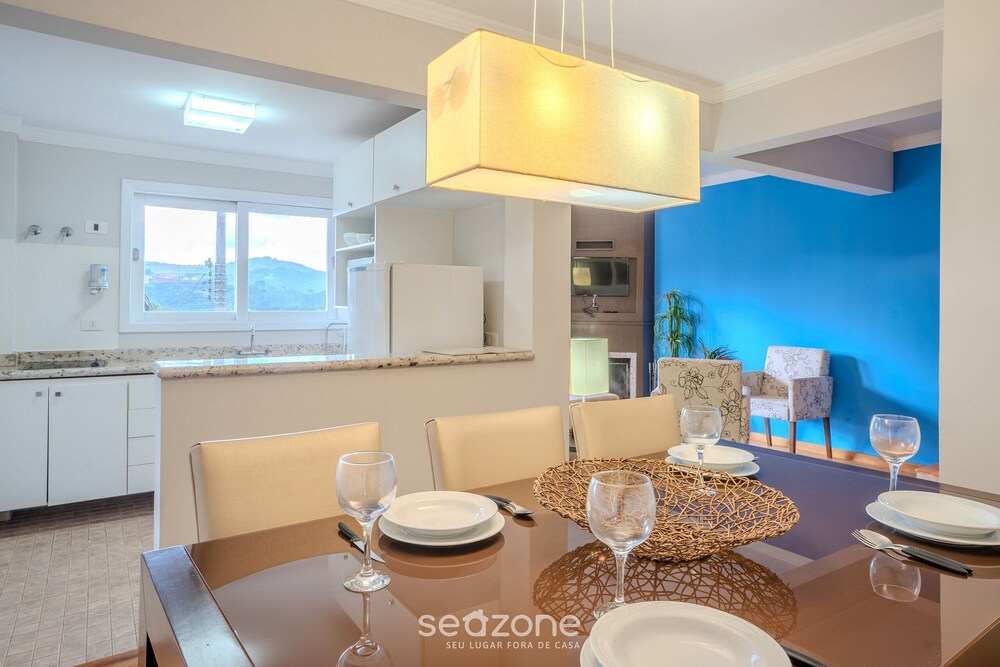 Great apt for Families in Campos do Jordao Lvr010