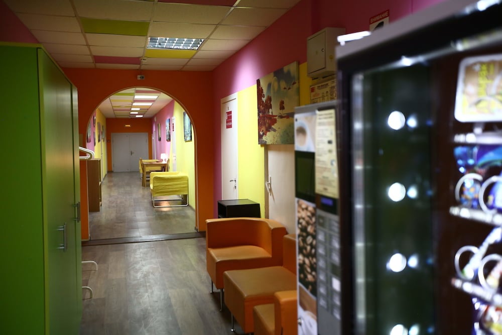 Artist Hostel on Prospekt Mira