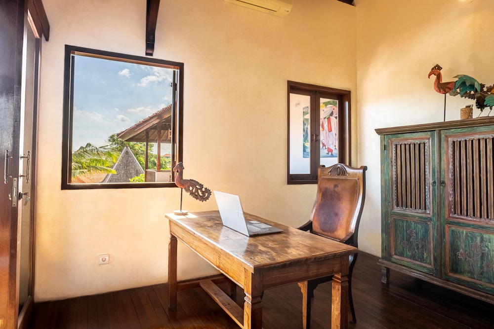 Villa Tropical Svasti by Nakula