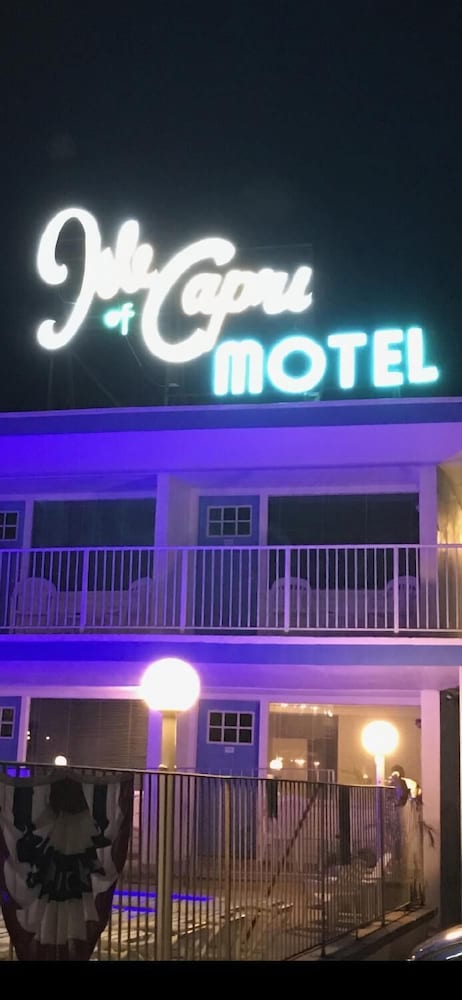 Isle of Capri Motel