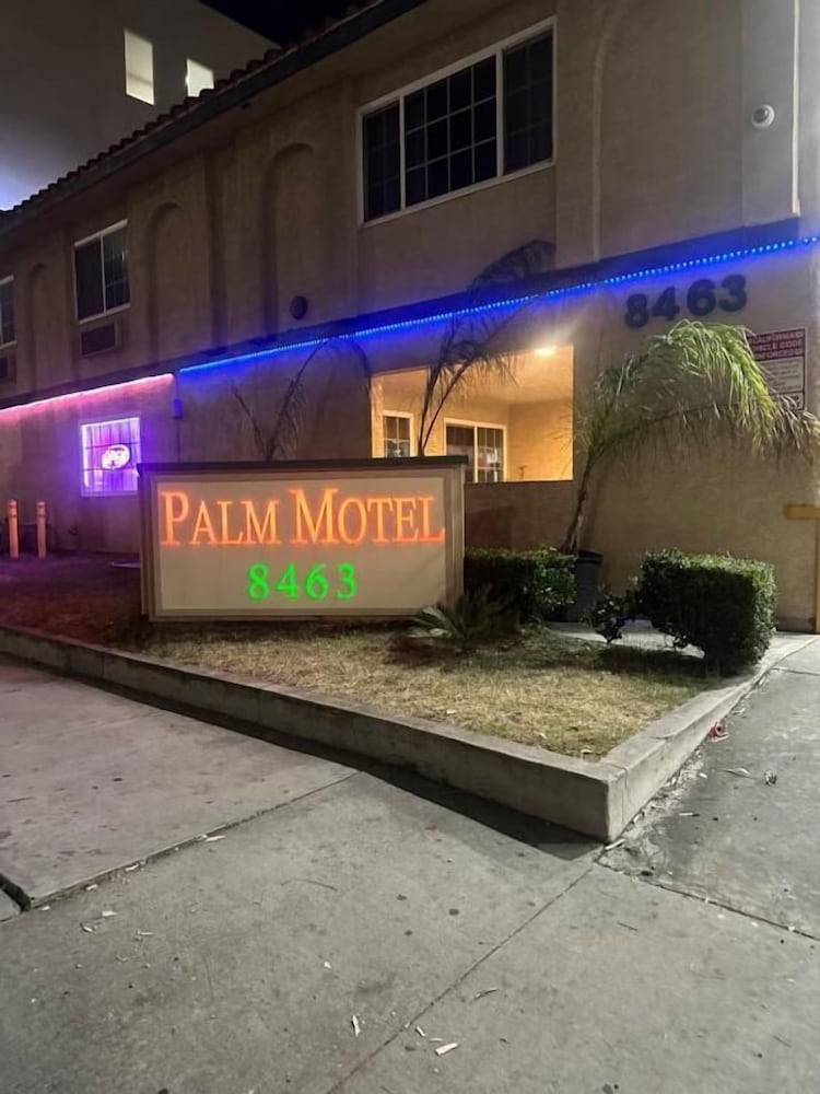 Palm Inn Motel - Rosemead Los Angeles