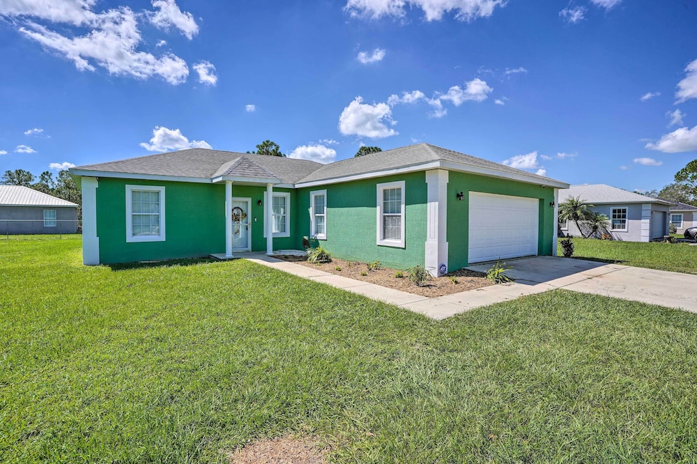 Sebring Vacations - Sebring Escape  12 Mi to Sebring Int'l Raceway! - Property Image 1