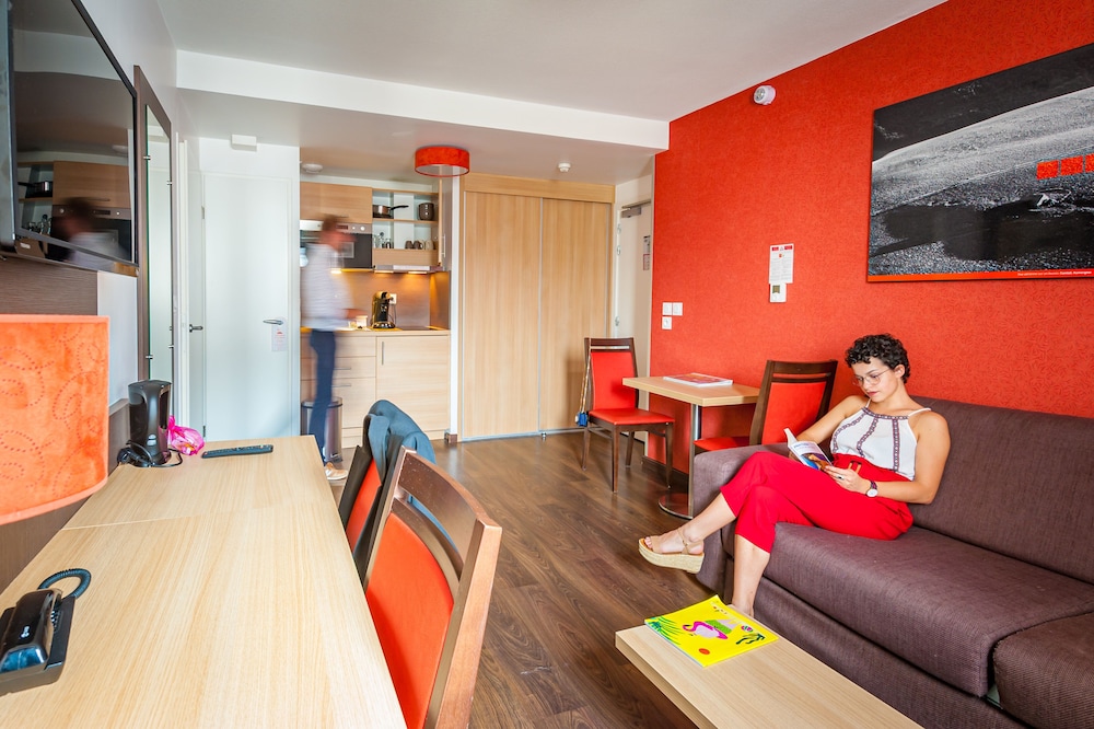 Apparthotel Privilodges Carré de Jaude