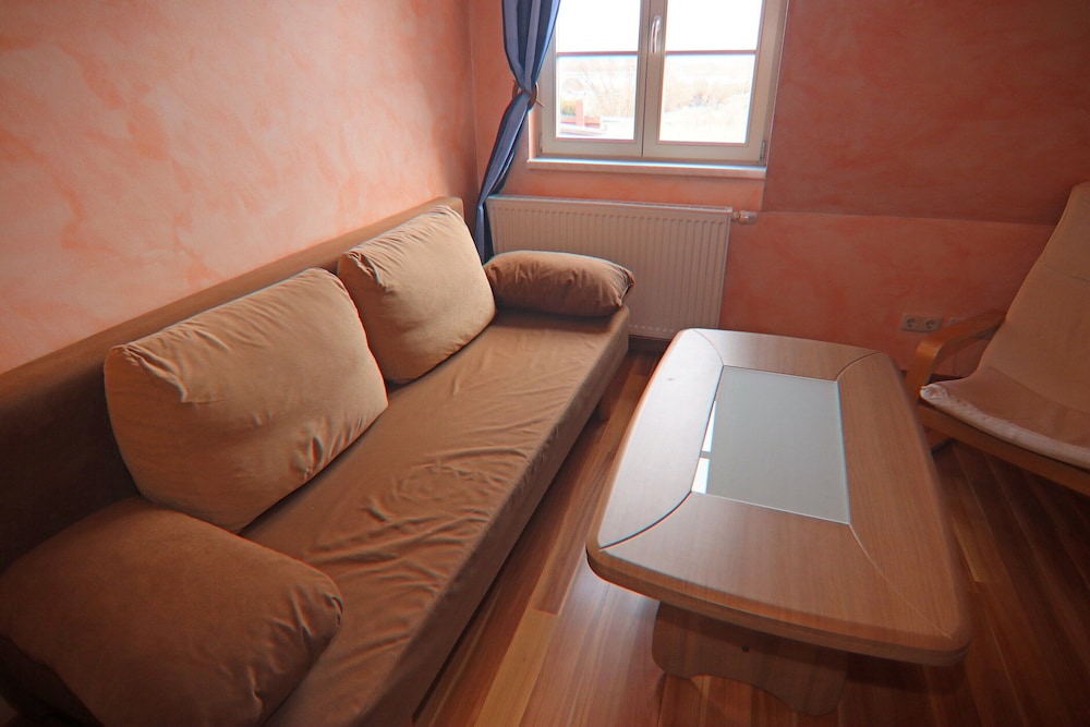 Ferienwohnung Backbord im Zentrum von Robel
