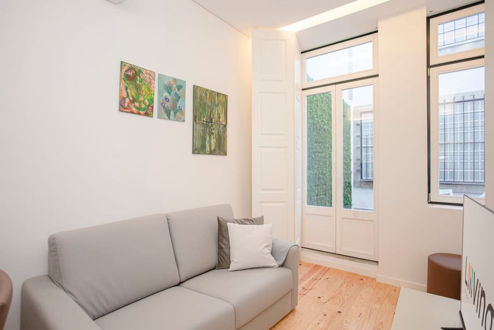 Liiiving in Porto-mouzinho Residence Apartment 1T