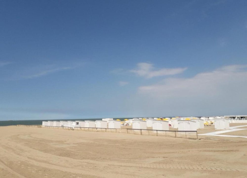 Apartment in Knokke Near Albertstrand Beach