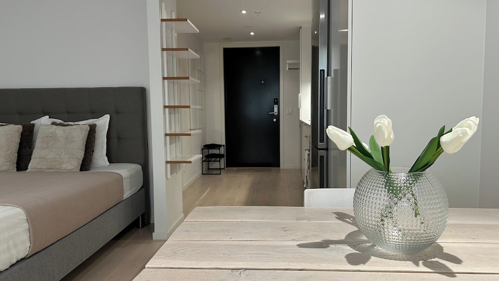 Cozy City Apartment in Vaexjoe