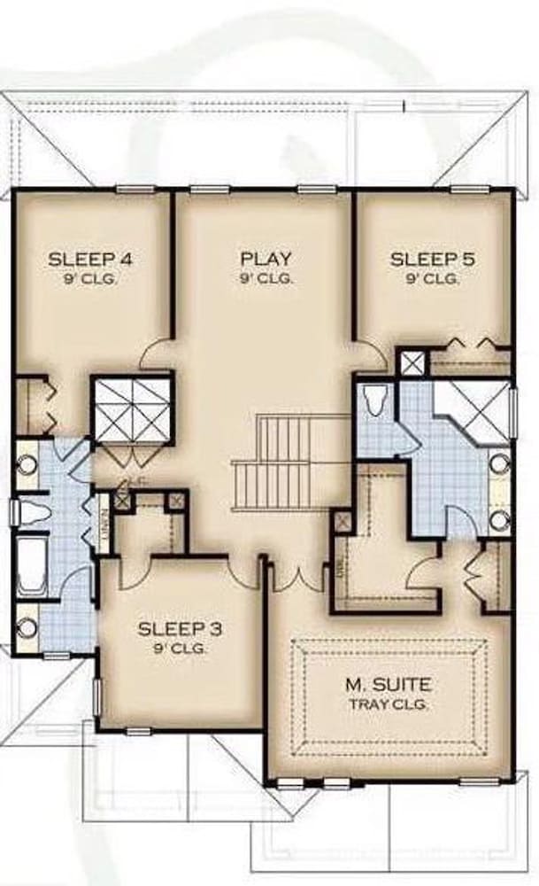 Lux Villa w Pool Spa Games - Near Disney