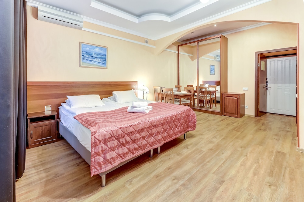 Apart-hotel Spassky 6 view 4
