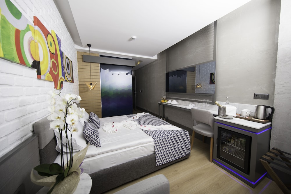 Laren Family Otel & Spa - Butik Otel - Image 140