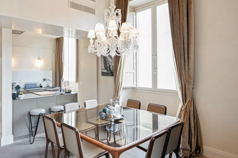 Exclusive Penthouse Il Magnifico - Parking